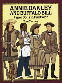PD - Bog Annie Oakley and Buffalo Bill