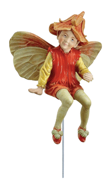Figur - Fairy The Nasturtium Fairy 
