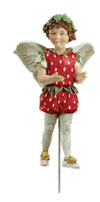 Figur - Fairy The Strawberry Fairy 