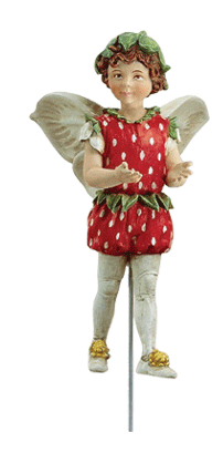 Figur - Fairy The Strawberry Fairy 