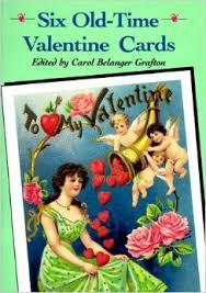 Kortbog - Valentine Cards