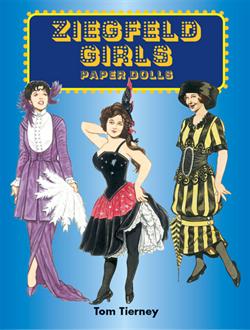 PD - Bog Ziegfeld Girls