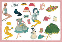 Ark - PD Christels Puk incl. kuffert