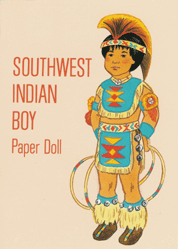 PD - Bog Southwest Indian Boy