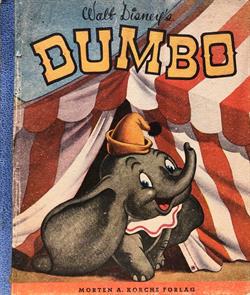 Bog - Walt Disney\'s Dumbo 1948